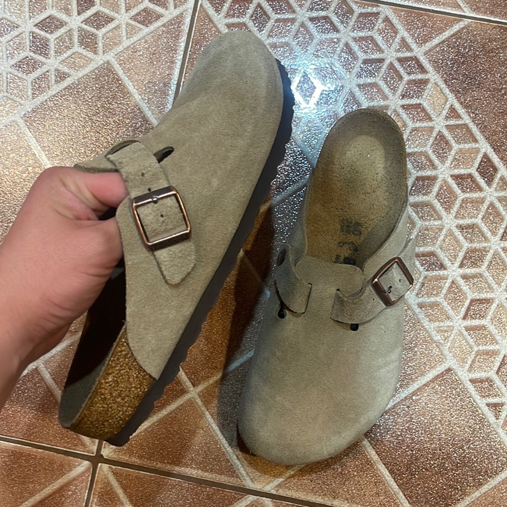 Birkenstock new